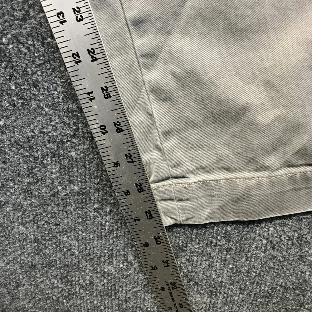 Polo Ralph Lauren Chino Pants Mens 40x28 Tan Classic Fit Khaki Cotton